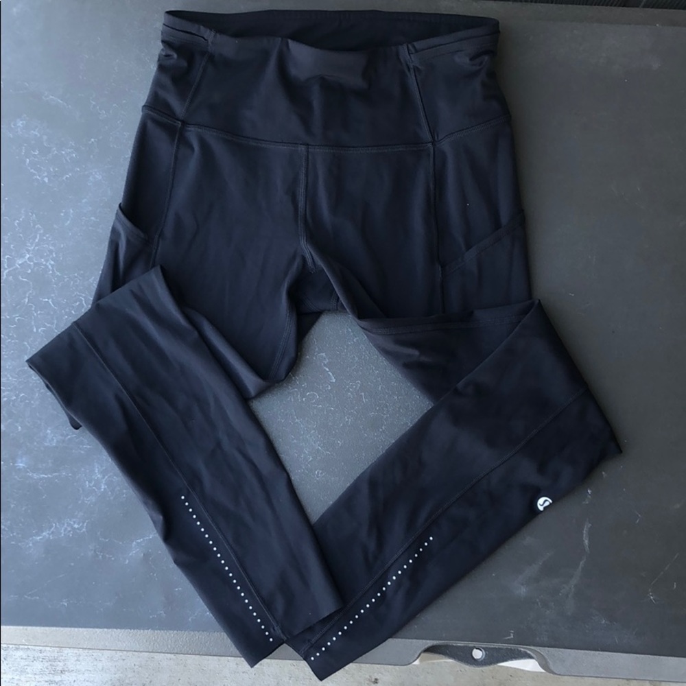 Lululemon Fast and Free II Nulux